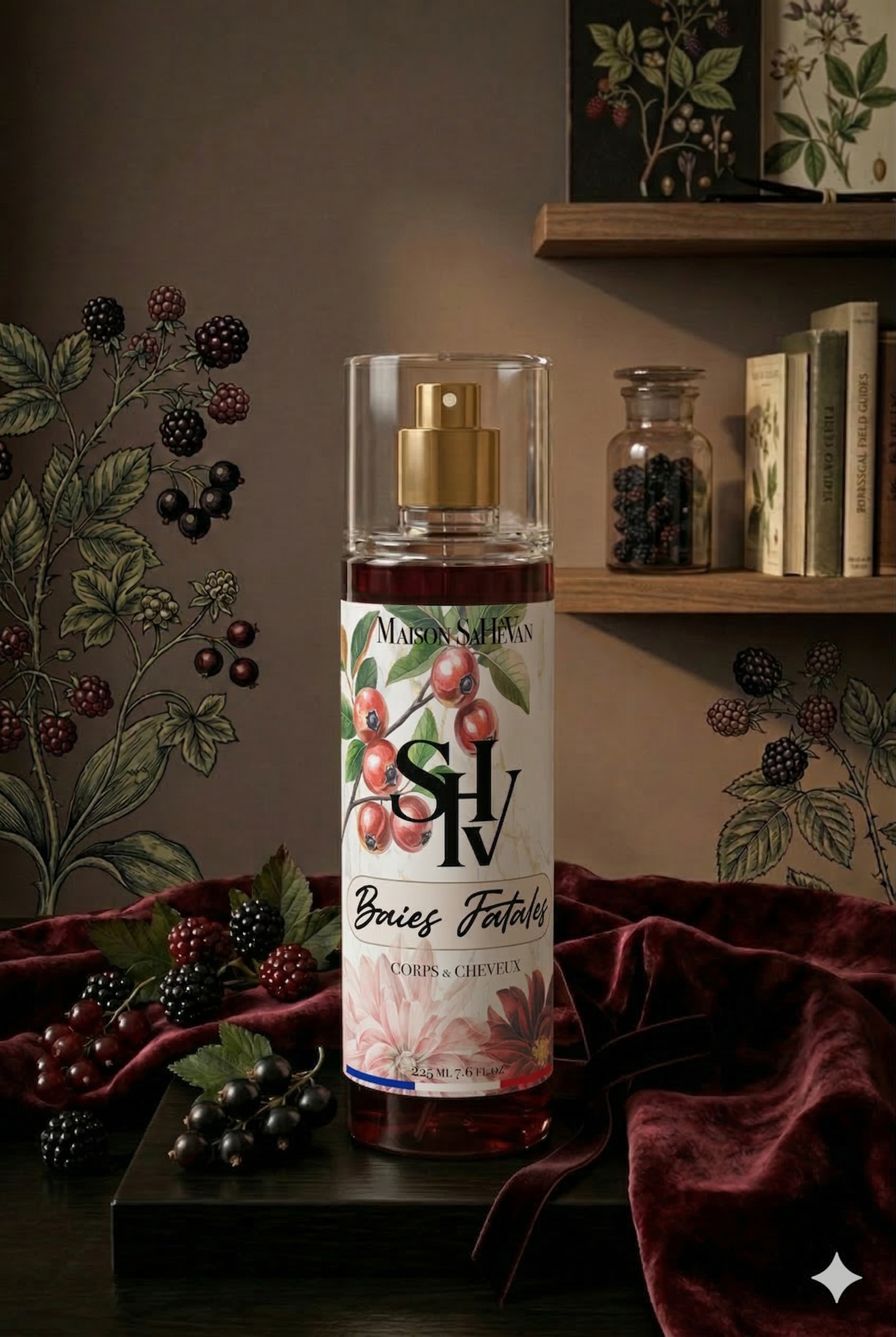 Les Brumes parfumées