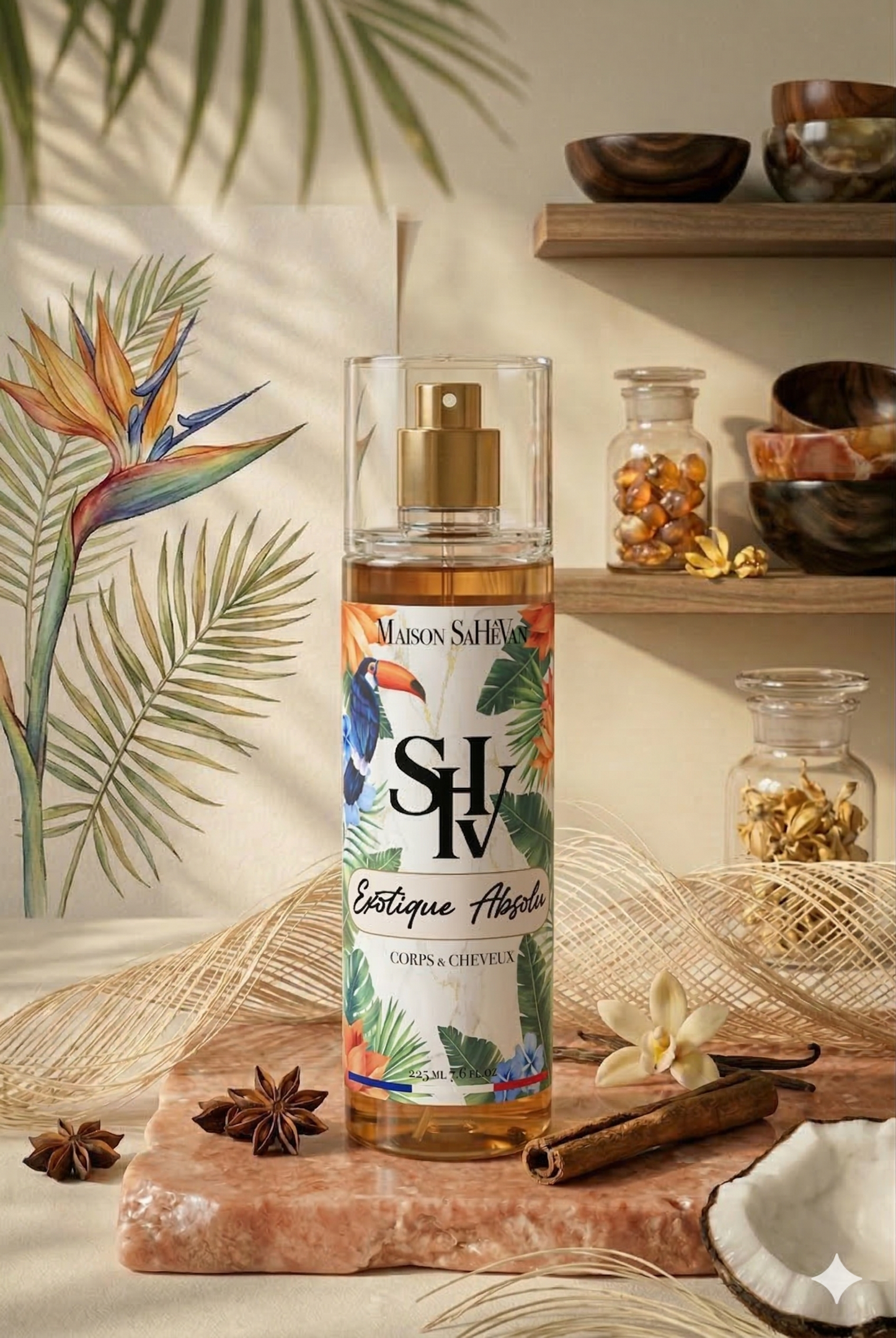 EXOTIQUE ABSOLU
