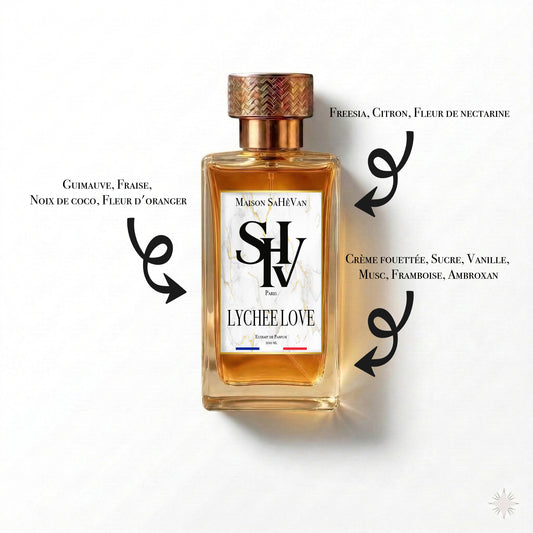 LYCHEE LOVE
