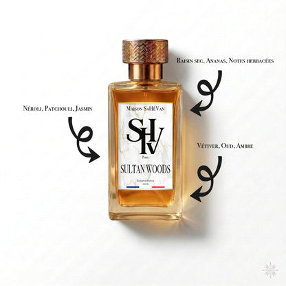SULTAN WOODS