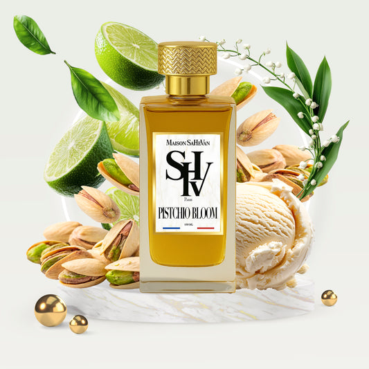 PISTACHIO BLOOM